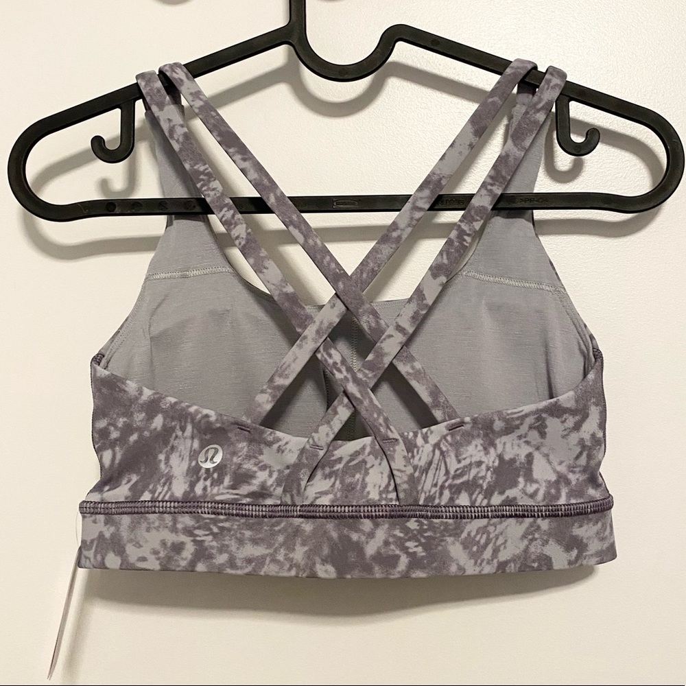 Lululemon / Energy Bra / US 4 / New - Picture 6 of 6